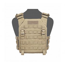 Recon Plate Carrier Coyote Tan Warrior